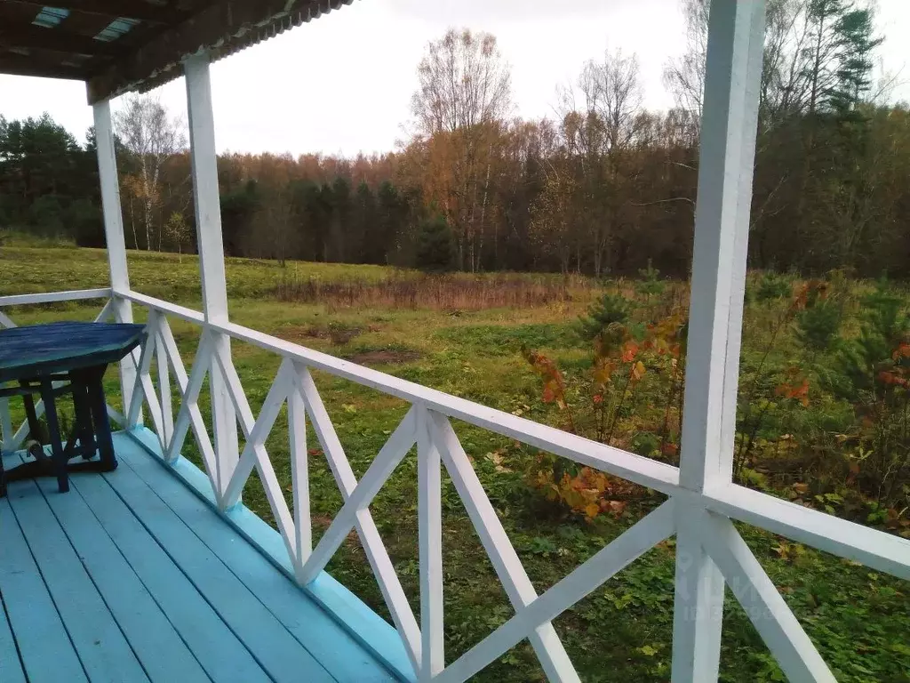 Дом в Тверская область, Ржевский муниципальный округ, д. Добрая 24 ... - Фото 2