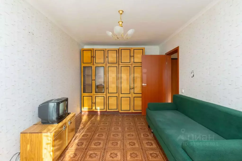 1-к кв. Тюменская область, Тюмень ул. Жуковского, 82 (30.0 м) - Фото 0