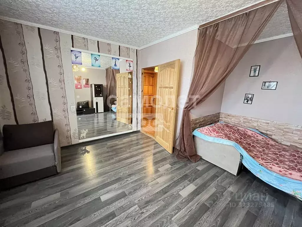 1-к кв. Смоленская область, Смоленск Березовая ул., 12 (35.3 м) - Фото 0