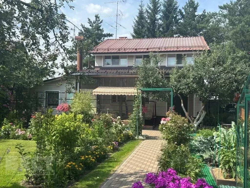 Дом в Московская область, Богородский городской округ, д. Бездедово, ... - Фото 2