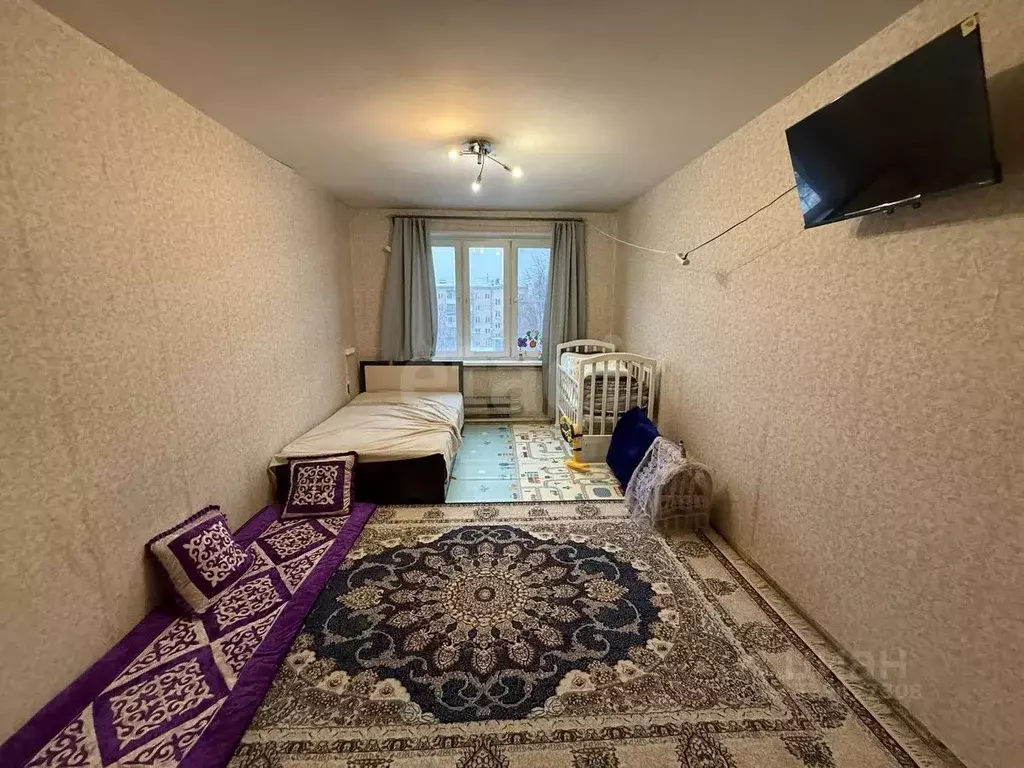 1-к кв. Москва ул. Главная, 19А (32.6 м) - Фото 2