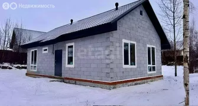 Дом в Пермский край, Краснокамский муниципальный округ, посёлок ... - Фото 1