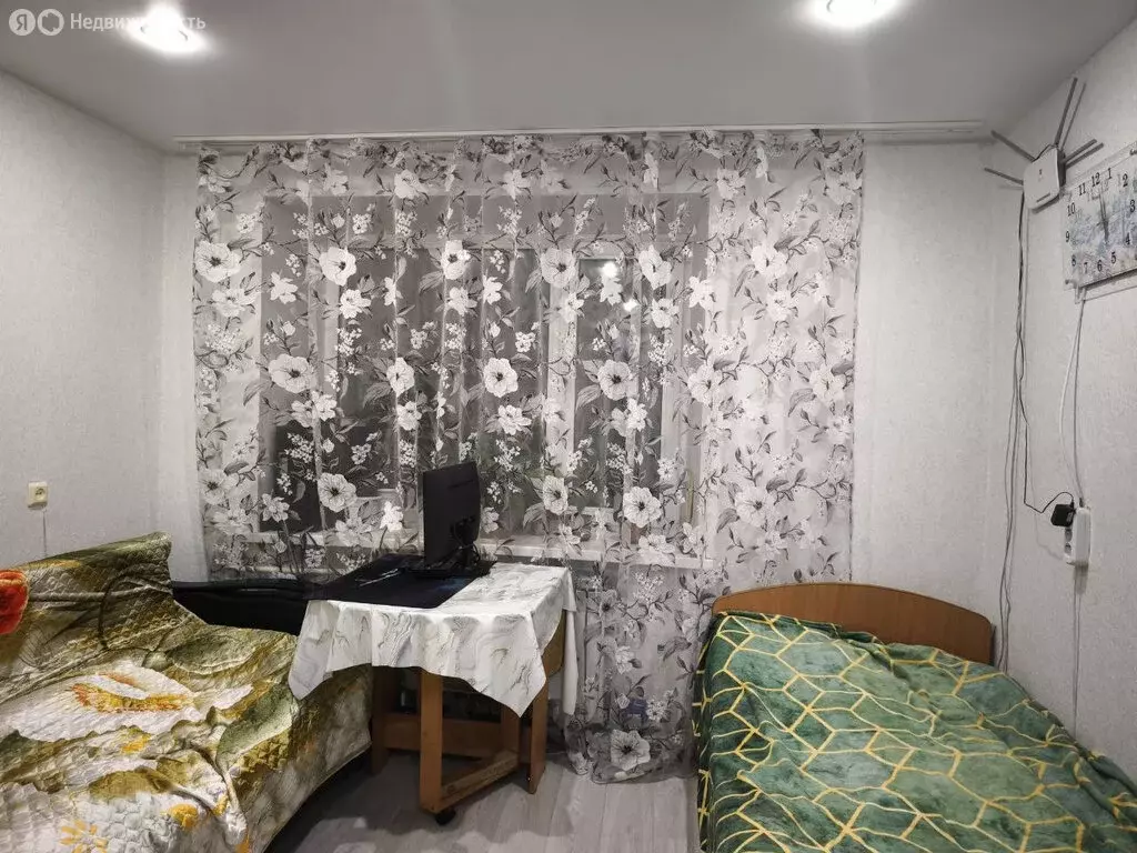 1к в -комнатной квартире (13.02 м) - Фото 1