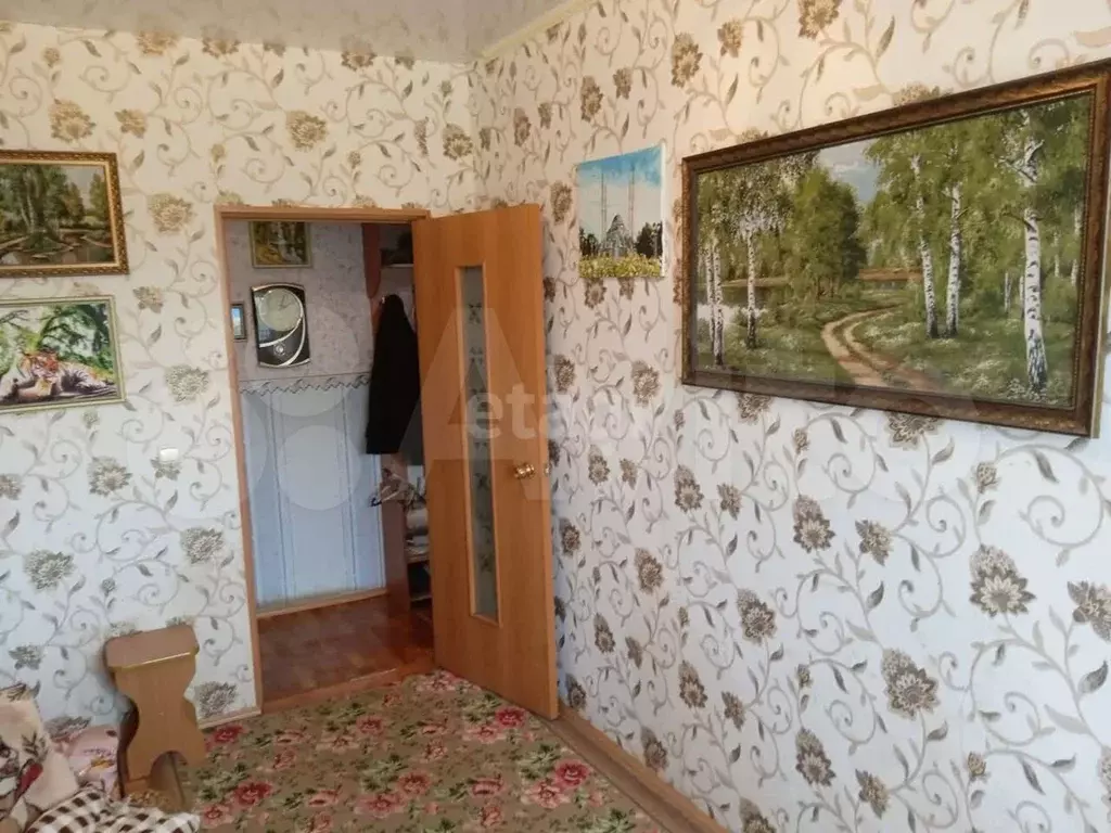 3-к. квартира, 57,6м, 2/2эт. - Фото 1