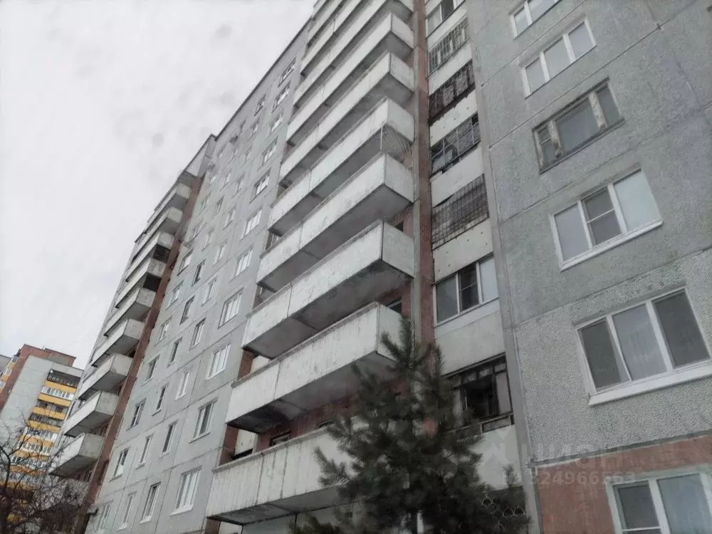 1-к кв. Омская область, Омск ул. Лукашевича, 21 (39.5 м) - Фото 1