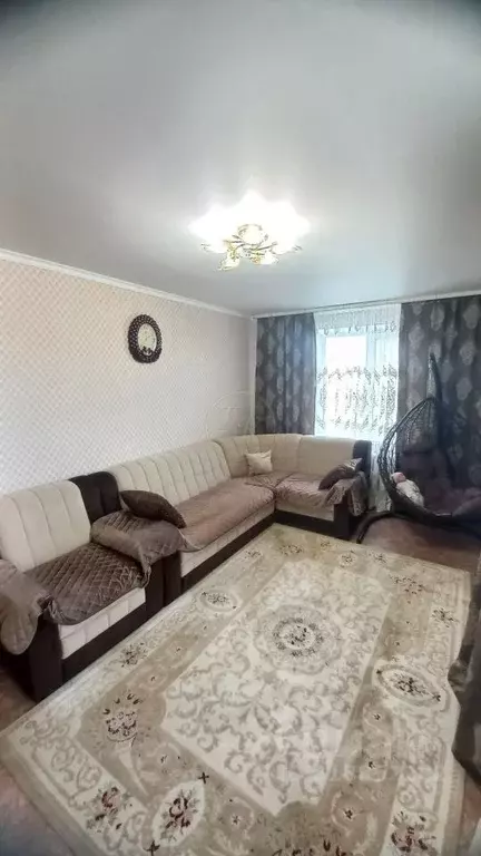 2-к кв. Карачаево-Черкесия, Черкесск ул. Космонавтов, 15 (48.0 м) - Фото 1