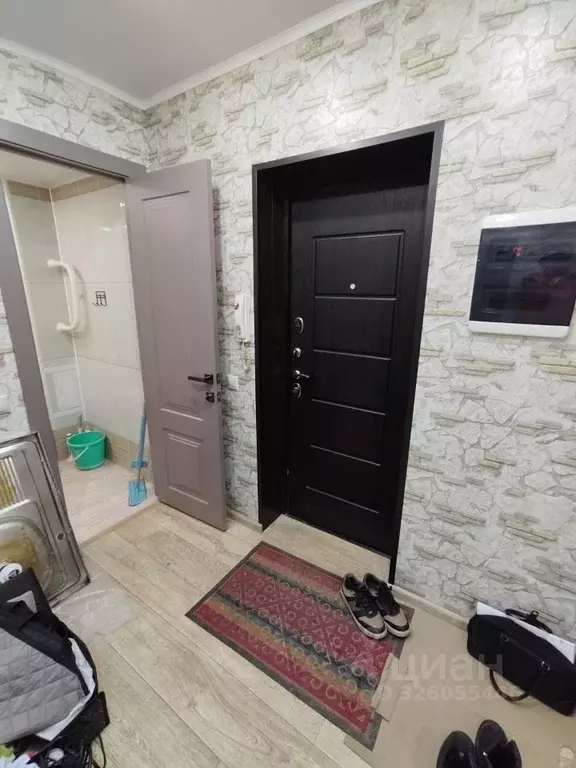 1-к кв. Московская область, Луховицы Пионерская ул., 25 (36.1 м) - Фото 0