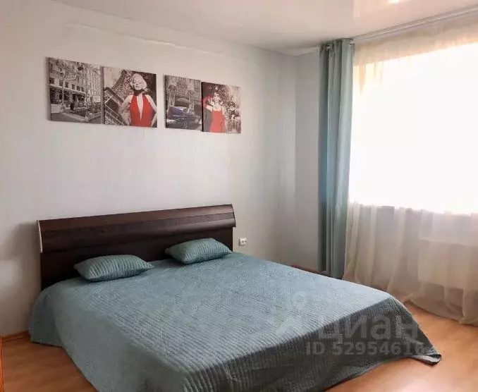 1-к кв. Татарстан, Казань ул. Калинина, 52 (50.0 м) - Фото 0