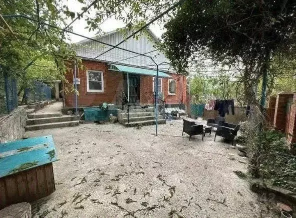 Дом в Краснодарский край, Новороссийск городской округ, Раевская ст-ца ... - Фото 0