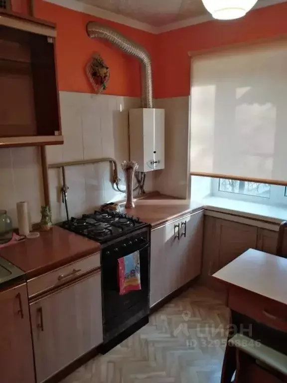 1-к кв. Тульская область, Тула ул. Кутузова, 16А (31.0 м) - Фото 1
