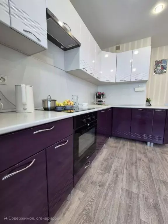 3-к кв. Ивановская область, Иваново ул. Парижской Коммуны, 41 (85.0 м) - Фото 1