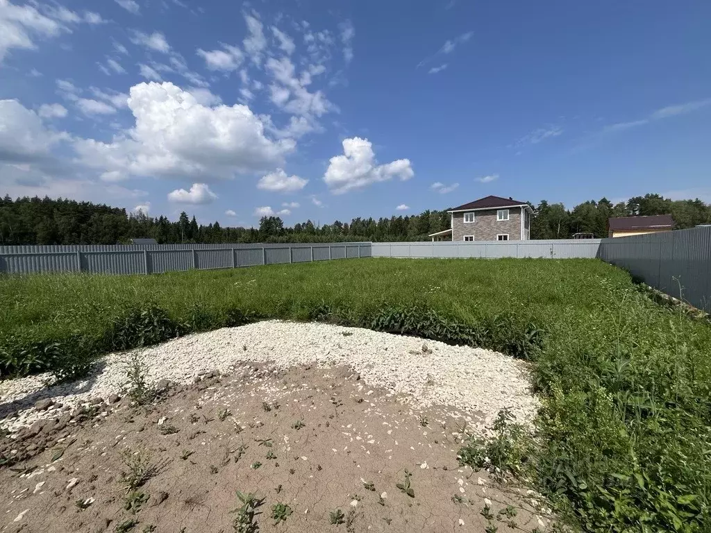 Участок в Московская область, Ступино городской округ, Мишкин луг кп ... - Фото 1