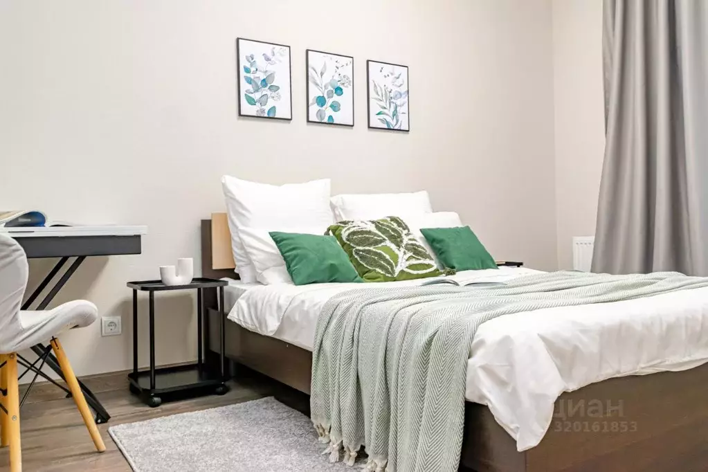 2-к кв. Пермский край, Пермь ул. Луначарского, 97 (47.0 м) - Фото 2