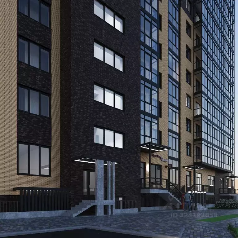 Офис в Хакасия, Абакан ул. Чертыгашева, 164 (117 м) - Фото 2