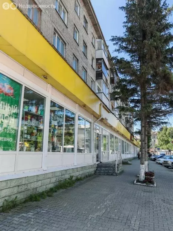 4-комнатная квартира: Новосибирск, Софийская улица, 1 (62 м) - Фото 0