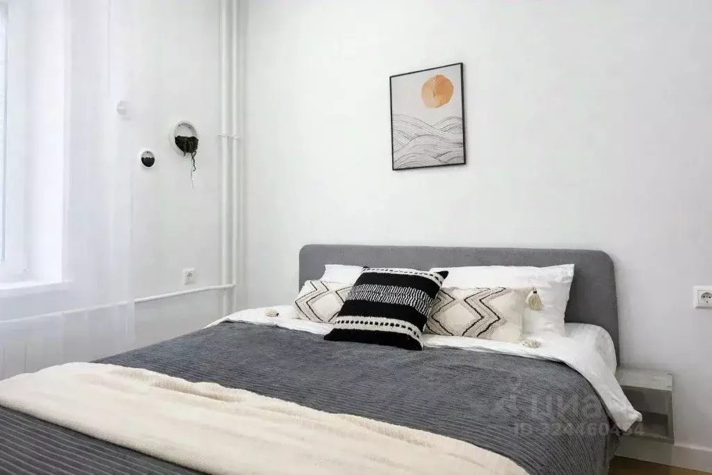 1-к кв. Московская область, Видное бул. Мстислава Ростроповича, 3к2 ... - Фото 1