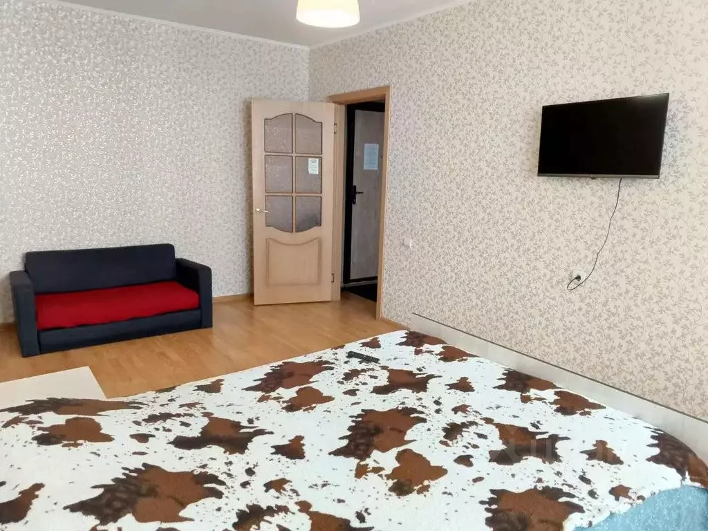 1-к кв. Белгородская область, Белгород бул. Юности, 41А (39.0 м) - Фото 2