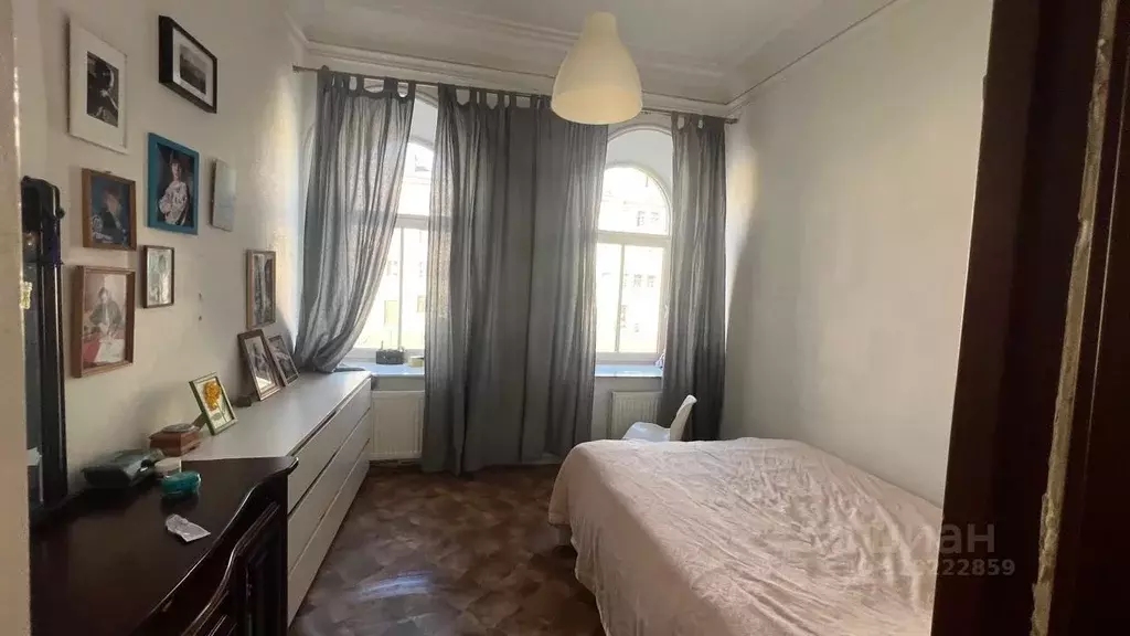 4-к кв. Санкт-Петербург Лиговский просп., 212 (102.7 м) - Фото 1