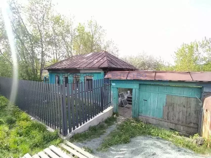 Дом в Белорецк, улица Мусы Джалиля (33.6 м) - Фото 1