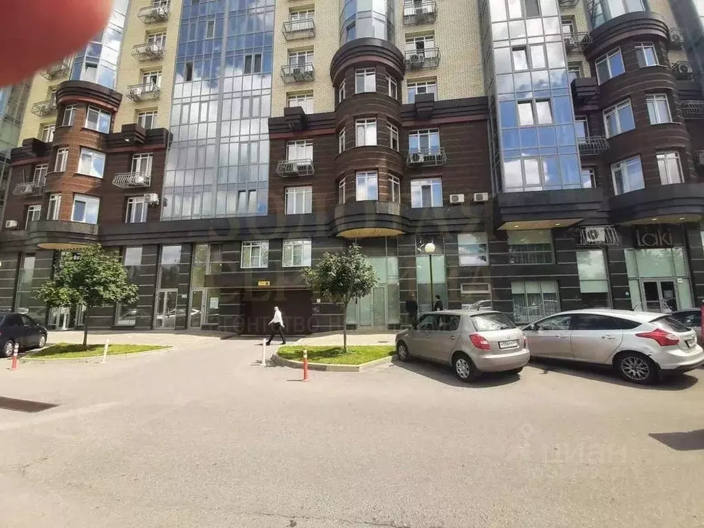 Офис в Белгородская область, Белгород Харьковская ул., 3 (180 м) - Фото 1