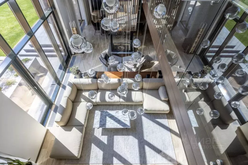 Коттедж в Московская область, Истра муниципальный округ, д. Чесноково, ... - Фото 2