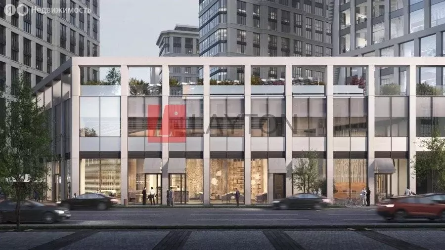 Офис (1903 м) - Фото 1