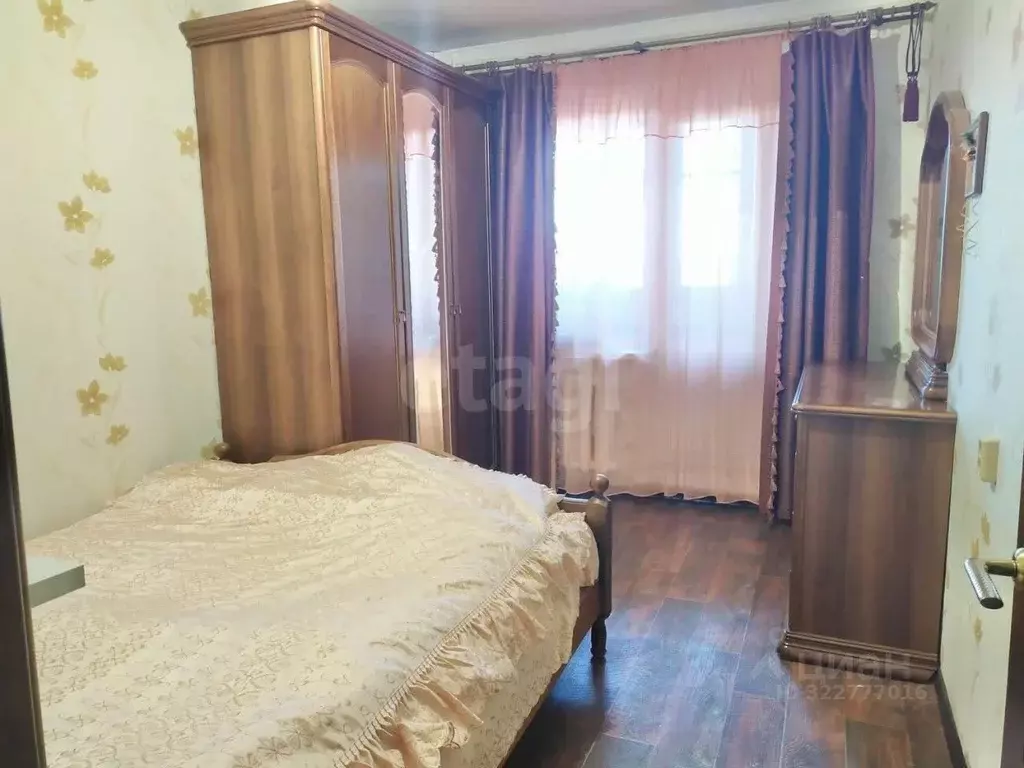 3-к кв. Ростовская область, Ростов-на-Дону ул. Немировича-Данченко, ... - Фото 1