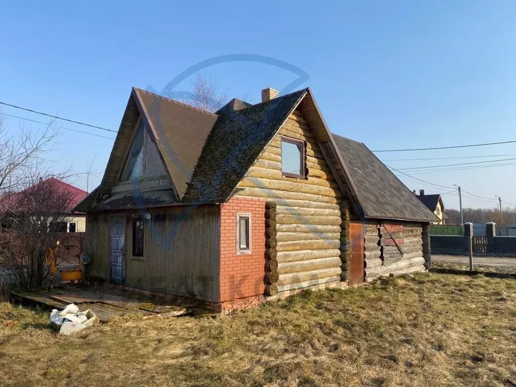 Дом в Калининградская область, Гурьевский муниципальный округ, пос. ... - Фото 0
