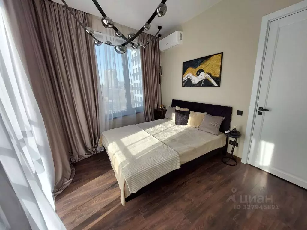 1-к кв. Москва Нагатинская наб., 10А (33.0 м) - Фото 2