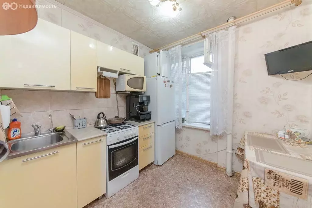1-комнатная квартира: Москва, Судостроительная улица, 49к3 (30.3 м) - Фото 1