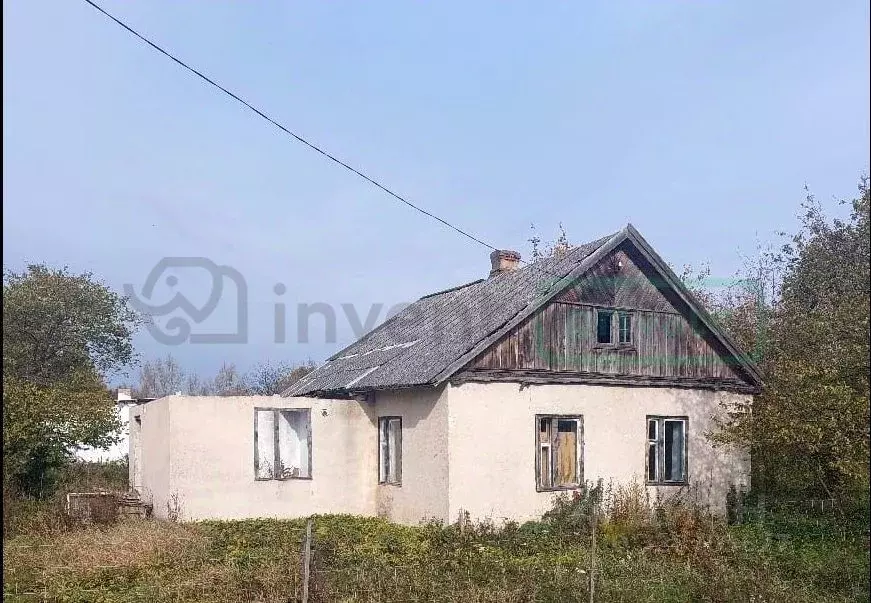 Дом в Калининградская область, Неманский муниципальный округ, пос. ... - Фото 1