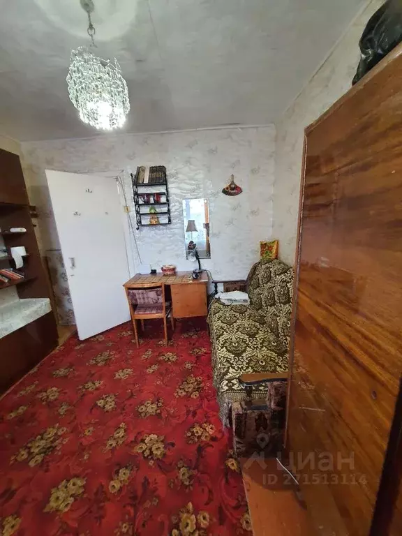 Комната Рязанская область, Рязань ул. Бирюзова, 27 - Фото 2