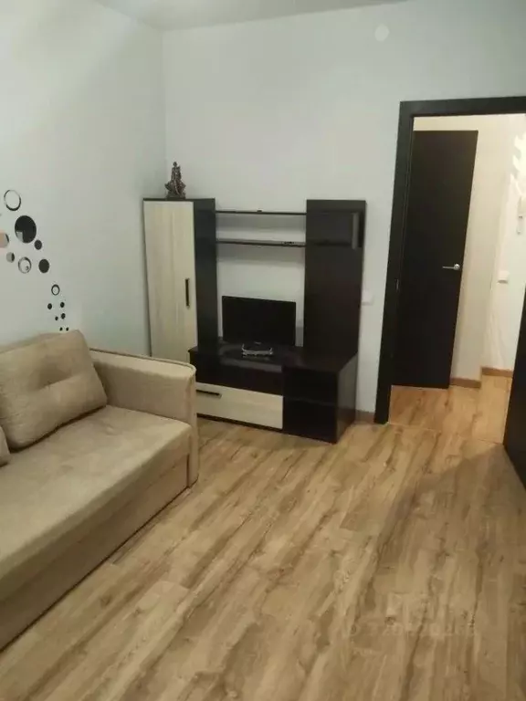 1-к кв. Московская область, Балашиха ул. Безымянная, 8 (35.0 м) - Фото 1