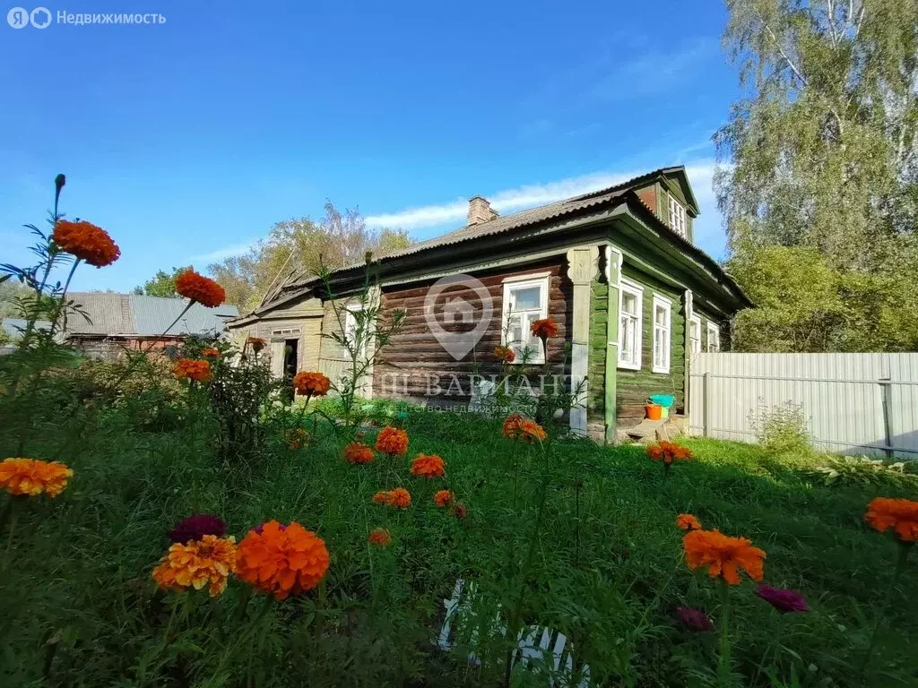 Дом в Рыбинск, Заволжский планировочный район, район Заволжье-1, ... - Фото 1