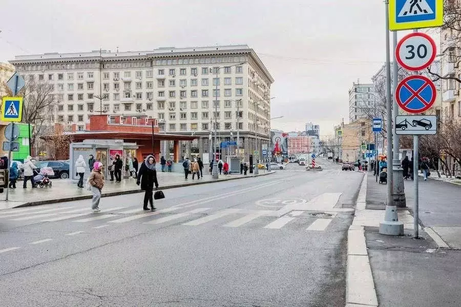 Помещение свободного назначения в Москва Верхняя Красносельская ул., ... - Фото 2