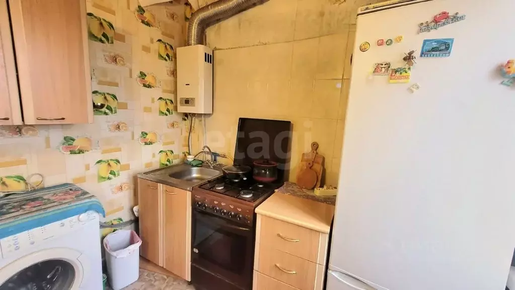 2-к кв. Брянская область, Брянск ул. Дружбы, 22 (46.0 м) - Фото 1