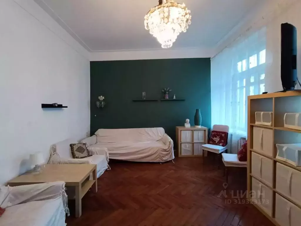 2-к кв. Санкт-Петербург Исполкомская ул., 9-11 (61.0 м) - Фото 0