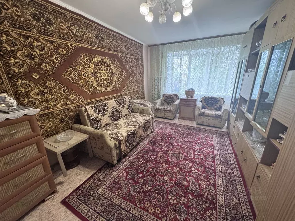 3-к кв. Самарская область, Тольятти ул. Ворошилова, 34 (60.0 м) - Фото 1