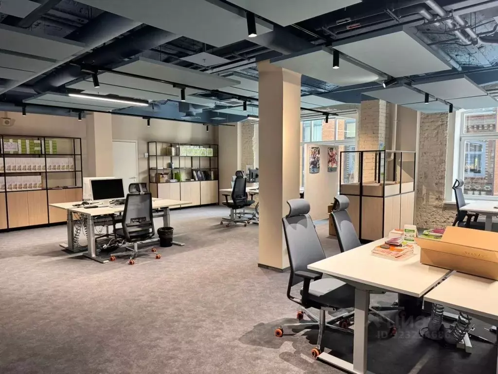 Офис в Москва Ленинградский просп., 15С14 (1497 м) - Фото 2