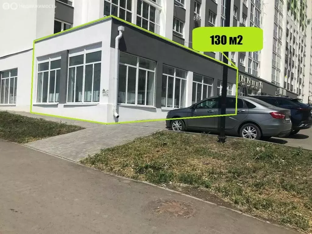 Помещение свободного назначения (130 м) - Фото 1