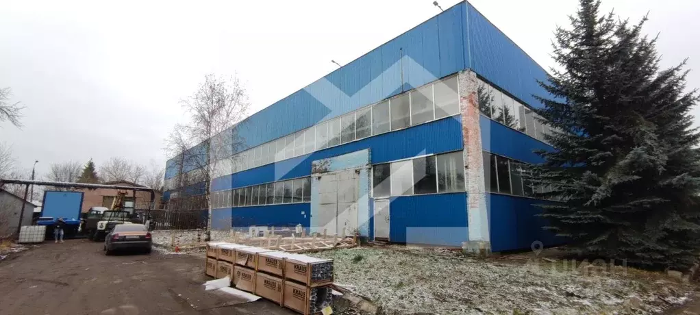 Помещение свободного назначения в Московская область, Чехов ... - Фото 1