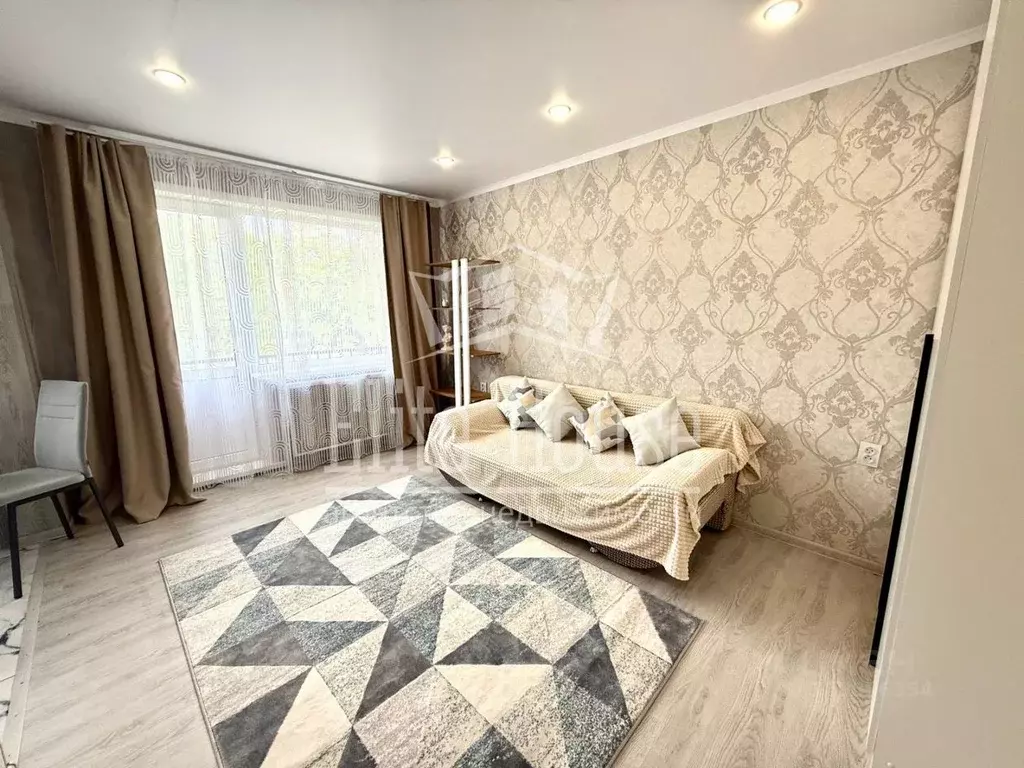 2-к кв. Калужская область, Калуга ул. Карла Либкнехта, 11 (44.6 м) - Фото 1