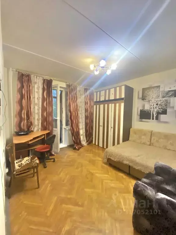 2-к кв. Московская область, Красногорск Вокзальная ул., 27 (37.6 м) - Фото 1