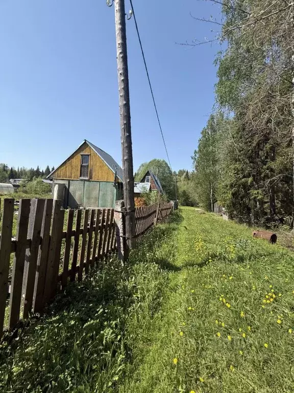 Дом в Кировская область, Юрьянский район, Подгорцевское с/пос, ... - Фото 1