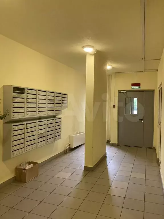 1-к. квартира, 35 м, 8/16 эт. - Фото 1
