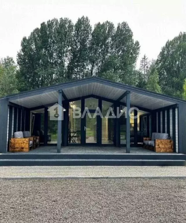 Дом в Выборг, Медуничная улица, 13 (88.6 м) - Фото 1