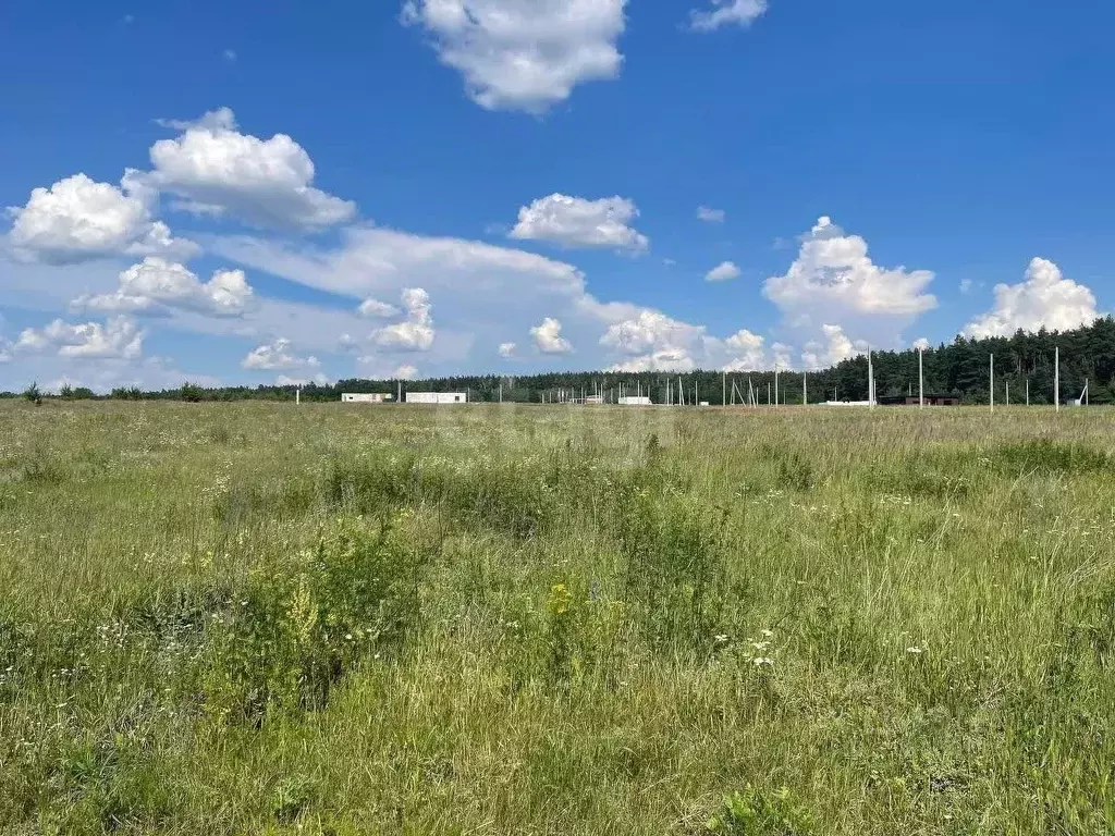 Участок в Белгородская область, Старооскольский городской округ, с. ... - Фото 1