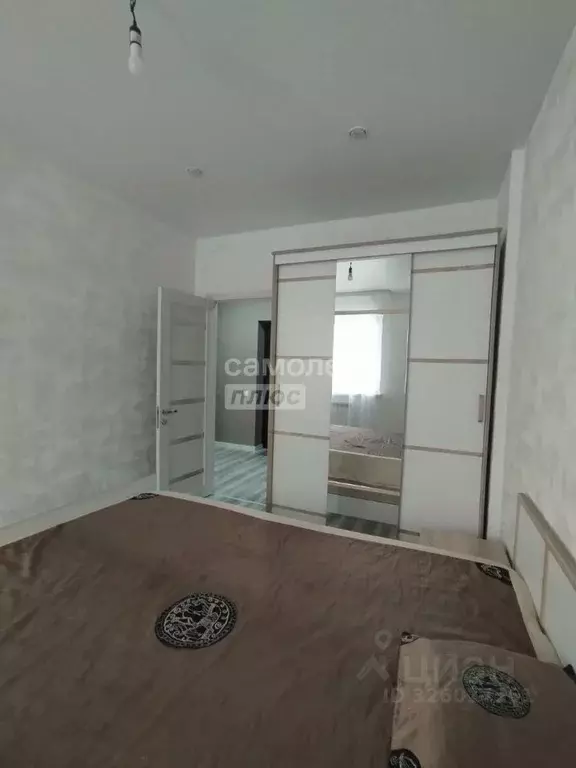 1-к кв. Омская область, Омск ул. Дианова, 34 (33.5 м) - Фото 1