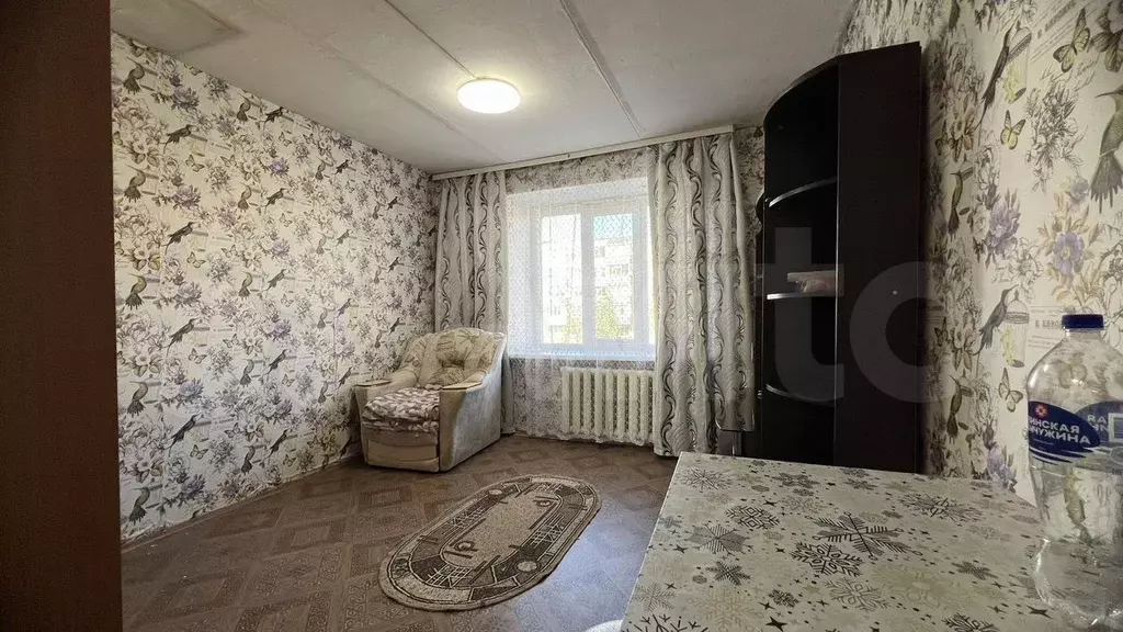 Комната 18 м в 1-к., 2/5 эт. - Фото 1