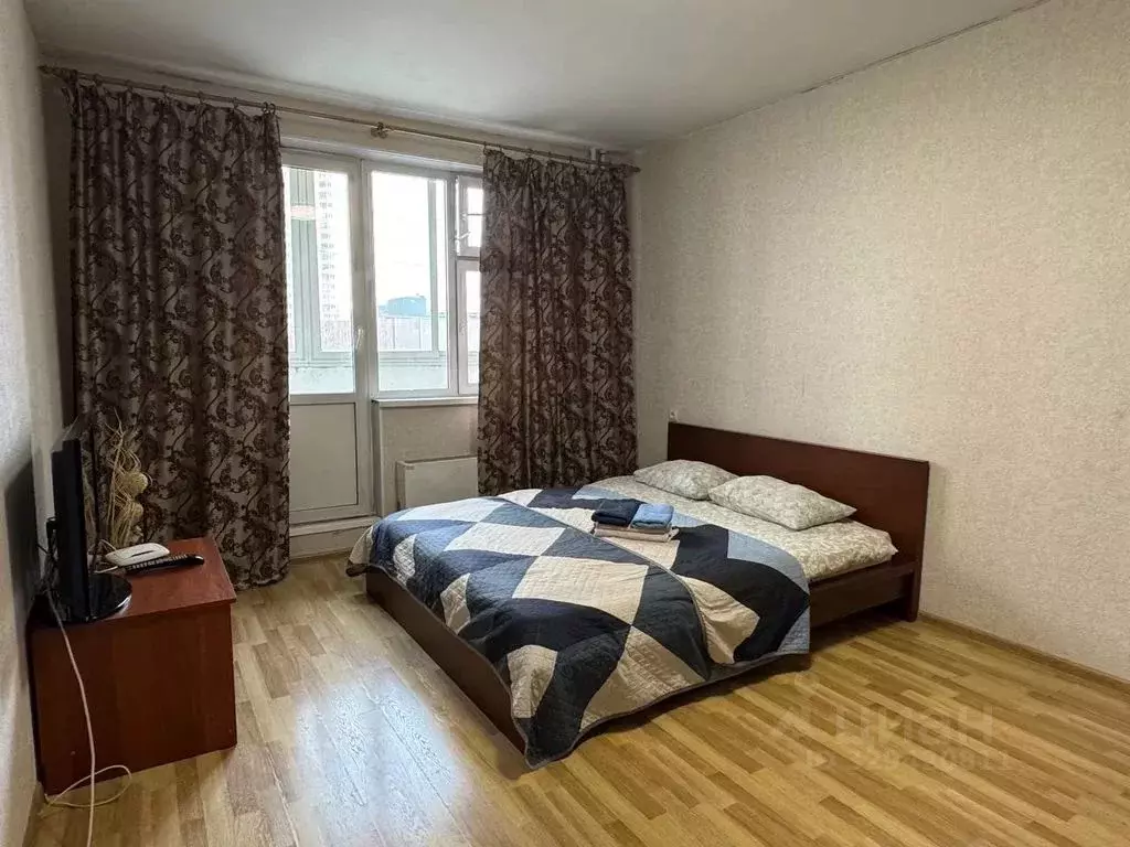 1-к кв. Московская область, Красногорск бул. Ильинский, 2А (40.0 м) - Фото 1